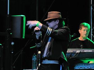 Bierfest in Weißenesee