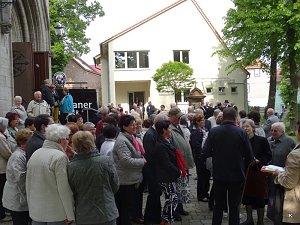 Gratulationen zum 60. Geburtstag