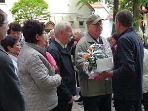 Gratulationen zum 60. Geburtstag