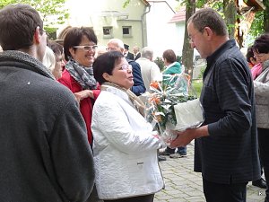 Gratulationen zum 60. Geburtstag
