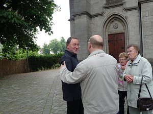 Gratulationen zum 60. Geburtstag