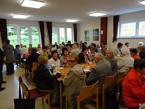 Gratulationen zum 60. Geburtstag