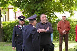 Gratulationen zum 60. Geburtstag