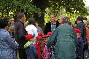 Gratulationen zum 60. Geburtstag