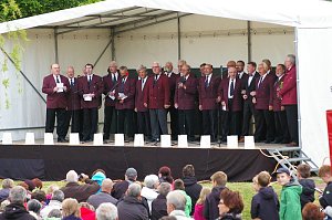 Teichfest in Leinefelde 2015