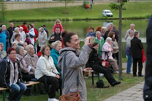 Teichfest in Leinefelde 2015