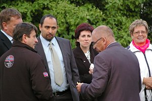 Teichfest in Leinefelde 2015