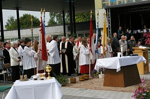 Stadtfest in Leinefelde