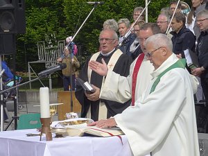Stadtfest in Leinefelde