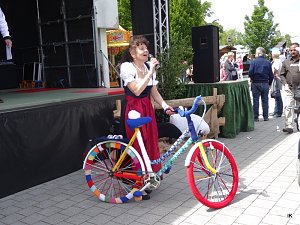 Stadtfest in Leinefelde