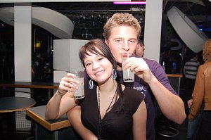 SAP-Party in der Webe.NNZ-City Scout on Tour