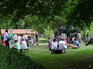 B&auml;renfest im B&auml;renpark