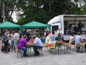 B&auml;renfest im B&auml;renpark