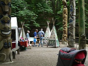 B&auml;renfest im B&auml;renpark