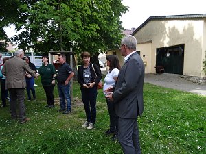 Jury in Kaltohmfeld