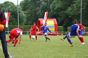 Bayern Fanfest in Sollstedt