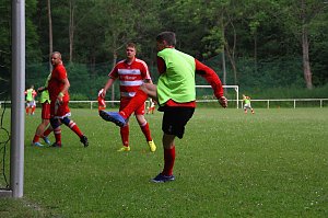 Bayern Fanfest in Sollstedt