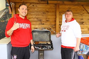 Bayern Fanfest in Sollstedt