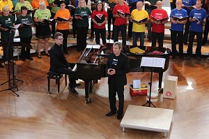 Thuringia Cantat im Konzert