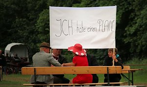 Pferde, Pferde und nochmals Pferde