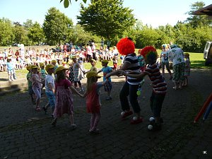Wiesentheater mit Seppl