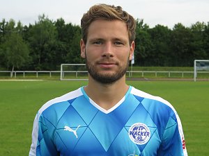 Wacker 2015/16: Benjamin Förster