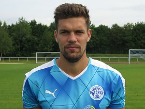 Wacker 2015/16: Christian Hanne