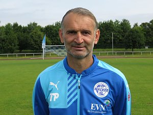 Wacker 2015/16: Tomislav Piplica (Torwarttrainer)