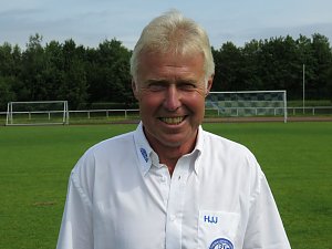 Wacker 2015/16: Hans-Joachim Junker (Präsidiumsmitglied)