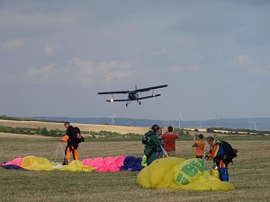 Jugendvergleichsfliegen des Landes Thüringen
