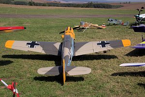 18. Flugtage in Hain