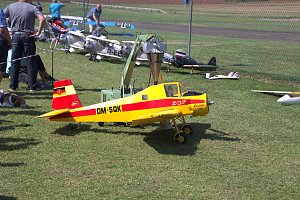 18. Flugtage in Hain