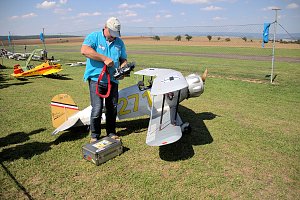 18. Flugtage in Hain