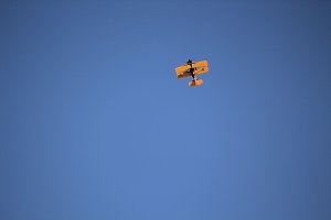 18. Flugtage in Hain