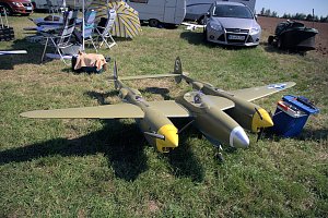 18. Flugtage in Hain