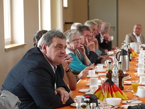 70 Jahre CDU - Feierstunde in Wingerode