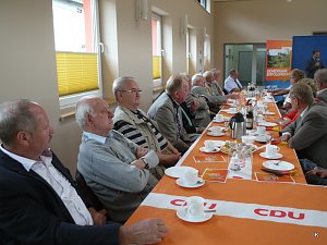 70 Jahre CDU - Feierstunde in Wingerode