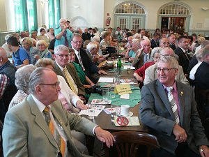 Festakt in Gernrode
