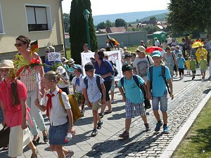 Festumzug Gernrode 2015