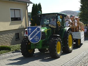 Festumzug Gernrode 2015