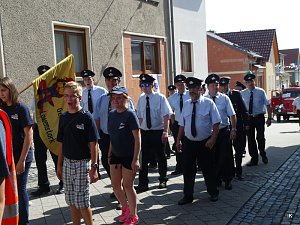 Festumzug Gernrode 2015