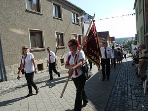 Festumzug Gernrode 2015