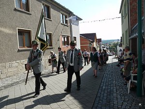 Festumzug Gernrode 2015