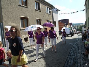 Festumzug Gernrode 2015