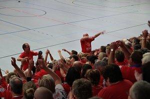 THC gewinnt den Supercup