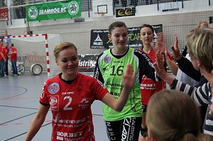 THC gewinnt den Supercup