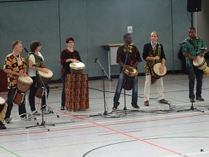 Er&ouml;ffnung Interkulturelle Woche im Eichsfeld