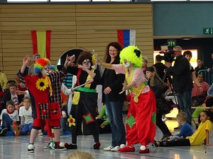 Er&ouml;ffnung Interkulturelle Woche im Eichsfeld