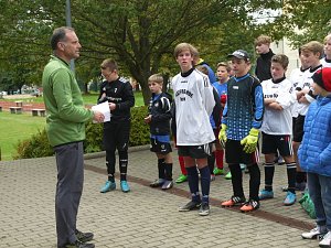 Schulmeisterschaft in Leinefelde