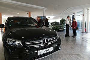 Die Neuen bei "Peter"